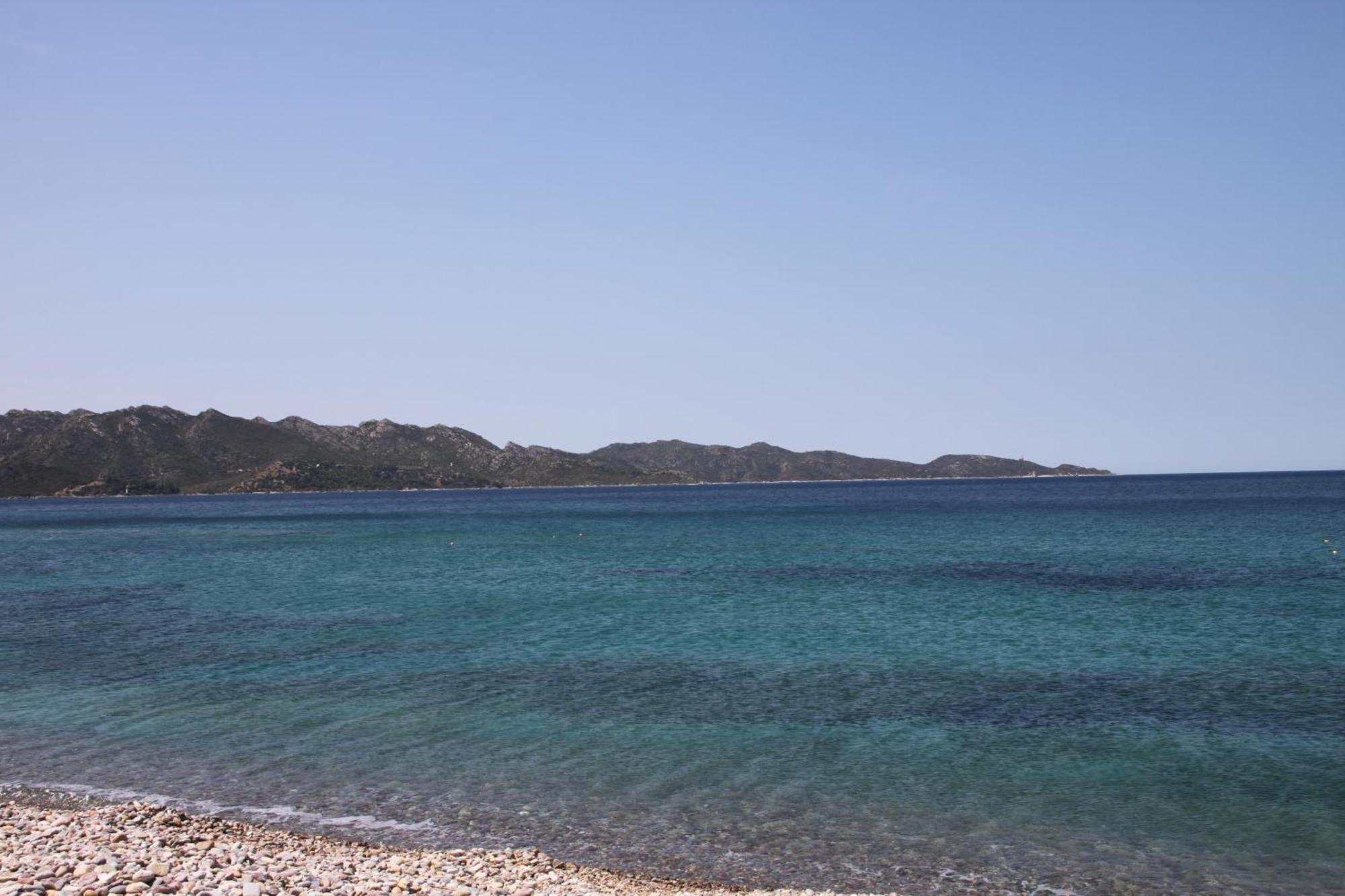 Appart Bleu Azur Сен-Флоран Экстерьер фото
