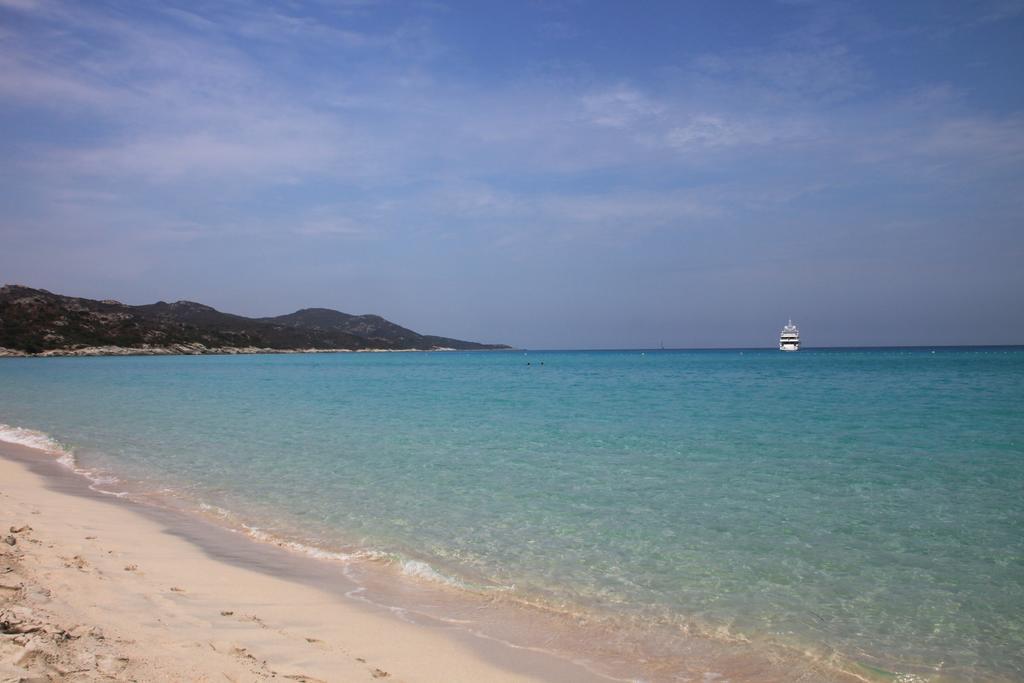 Appart Bleu Azur Сен-Флоран Экстерьер фото